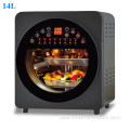 14L Intelligent Multifunctional Oilless Air Fryer Machine